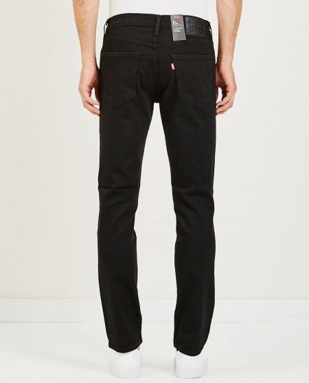 Levi's Jeans Uomo 511-1507 Nero