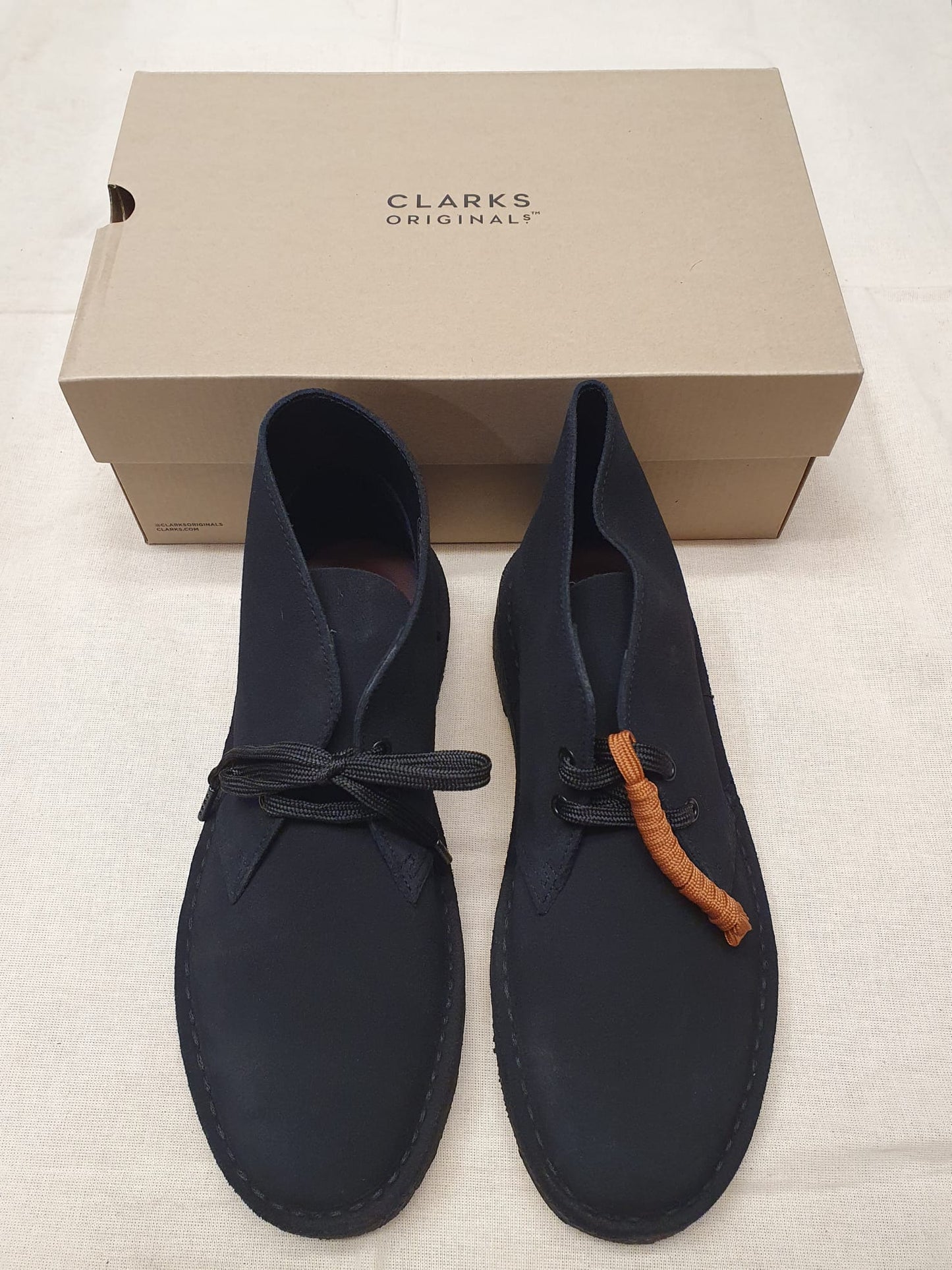 Clarks Desert Boots