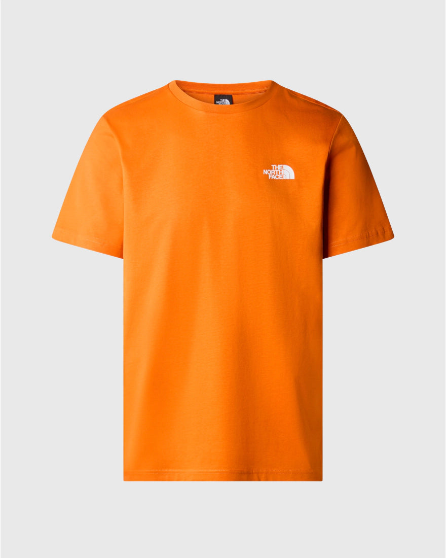 The North Face T-shirt nera