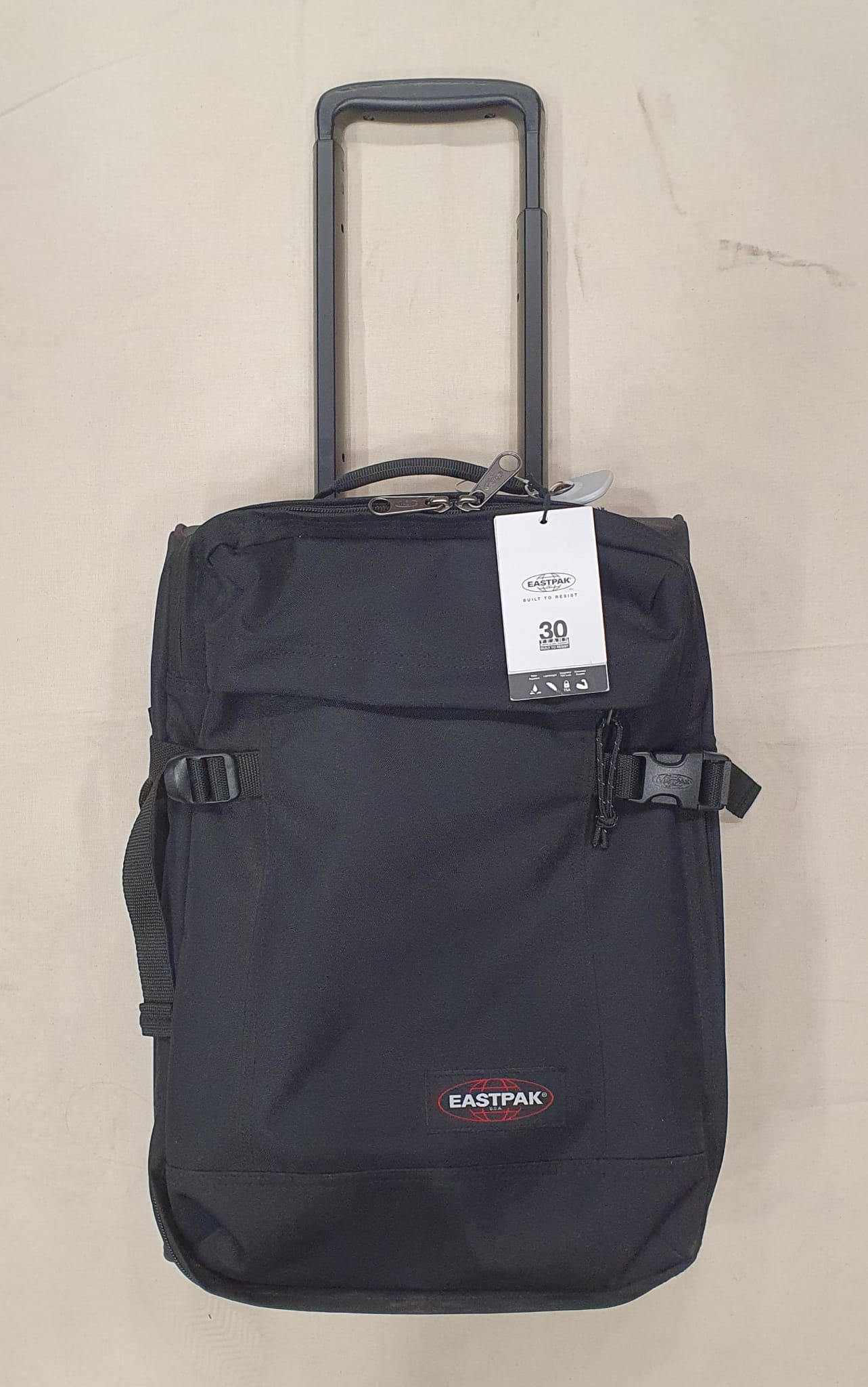 Eastpack Trolley nero tranverz xxs