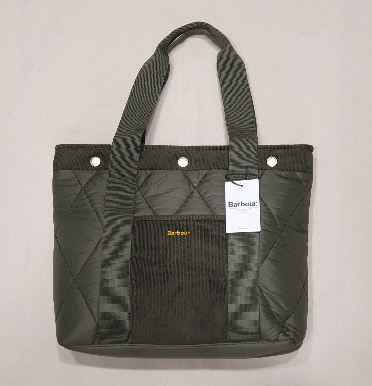 Barbour borsa