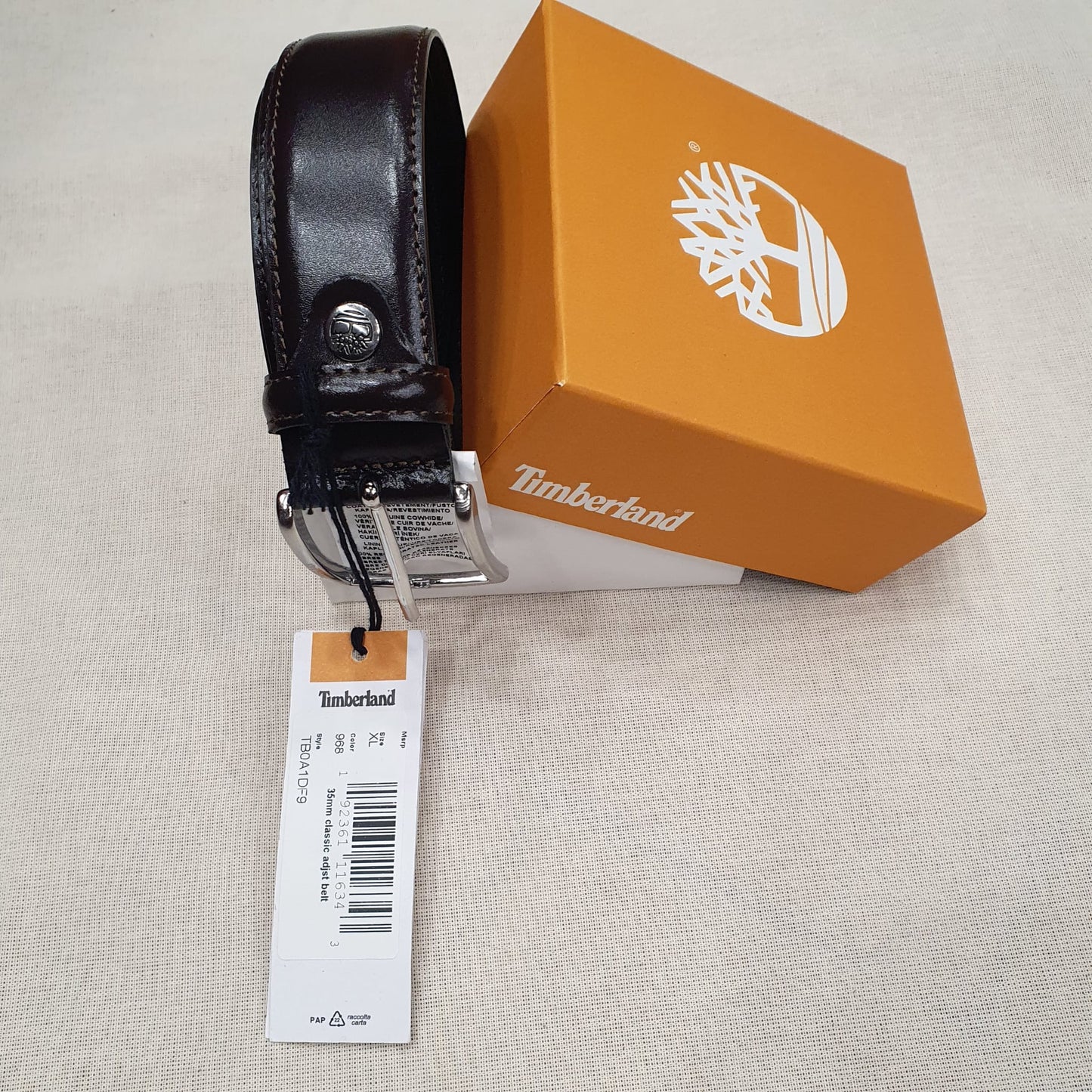 Timberland cinta uomo