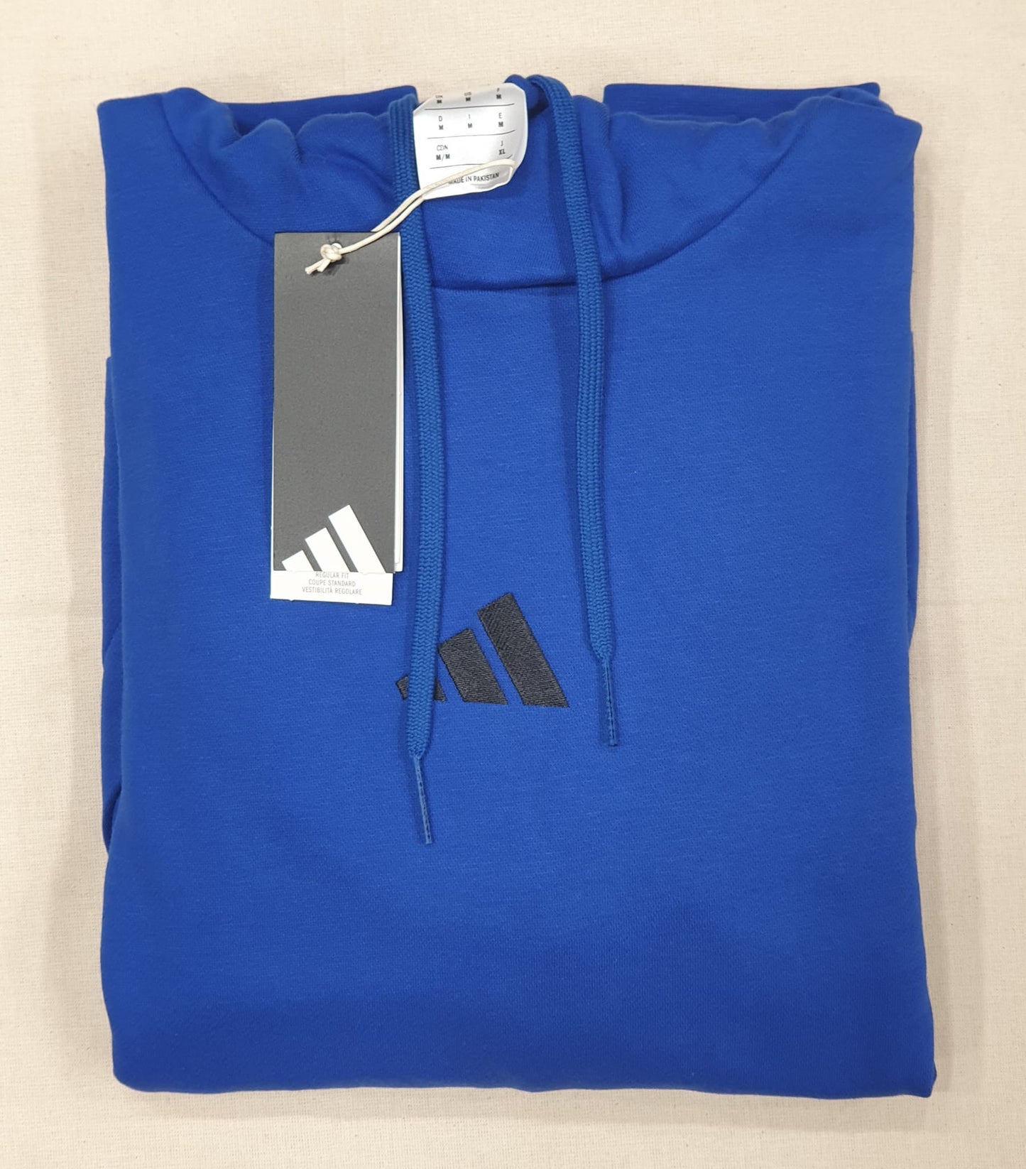 Adidas Felpa uomo con cappuccio