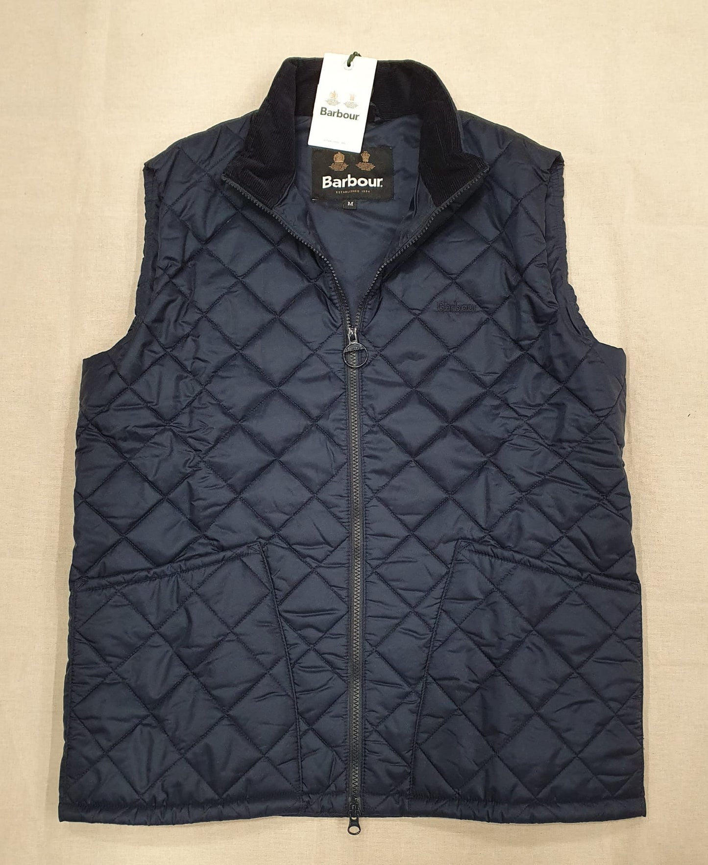 Barbour gilet uomo