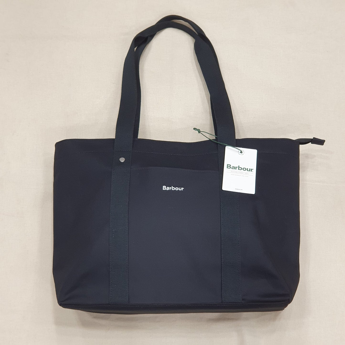 Barbour borsa