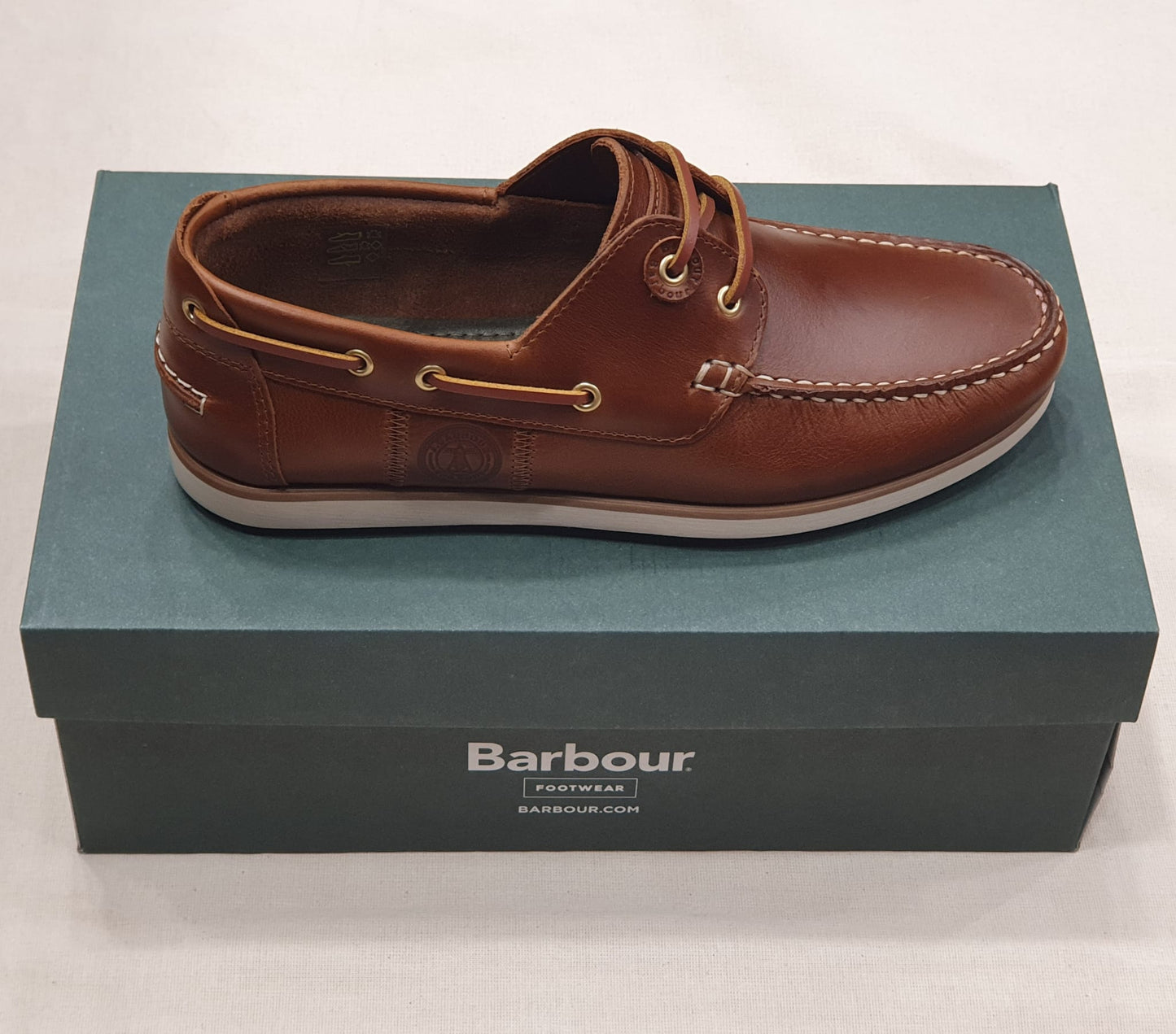 Barbour scarpa uomo lifestyle