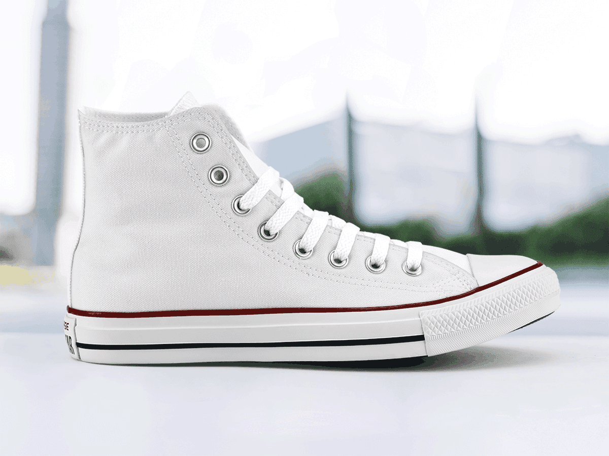 Converse Scarpa in tela alta