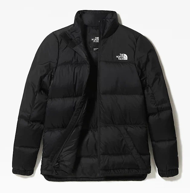 The North Face Diablo Down donna Nero