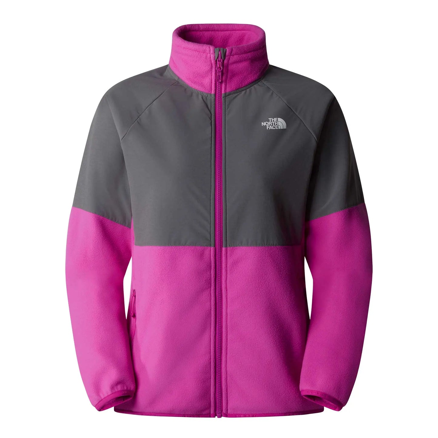 The North Face Glacier, Donna, Grigio - Fuxia