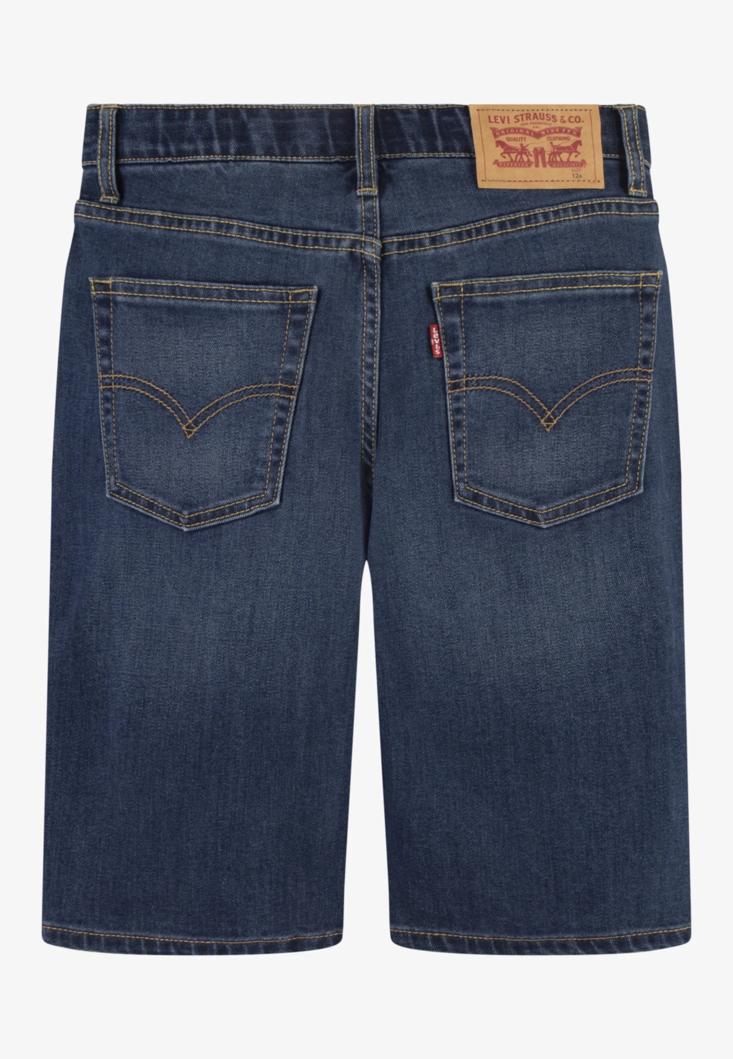 Levi's Bermuda Jeans Bambino