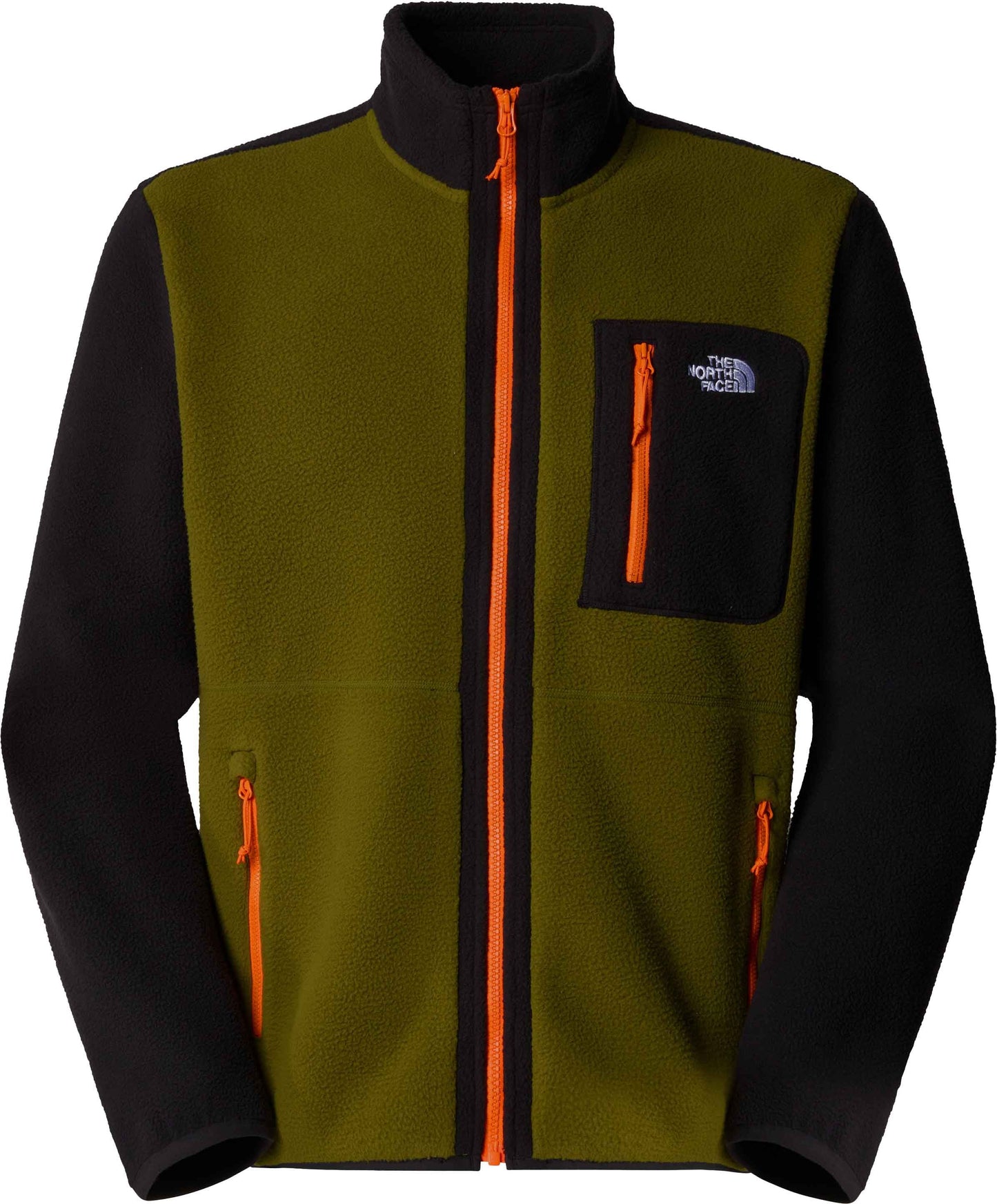 The North Face Pile Yumiori Uomo, forest olive
