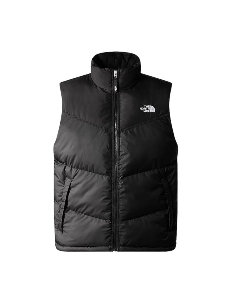 The North Face Saikuru, Gilet Uomo, nero