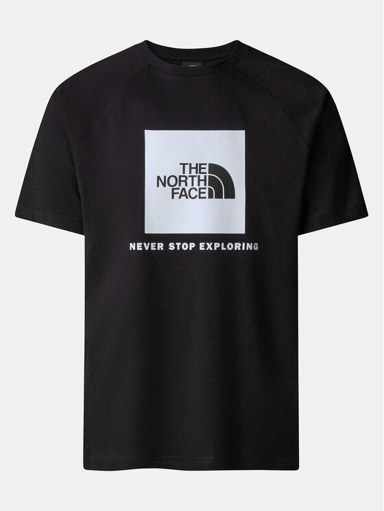 The North Face T-shirt nera