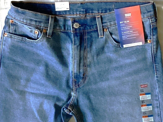 Levi's Jeans Uomo 511-5222