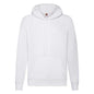 Fruit of the Loom Felpa con cappuccio in cotone da uomo