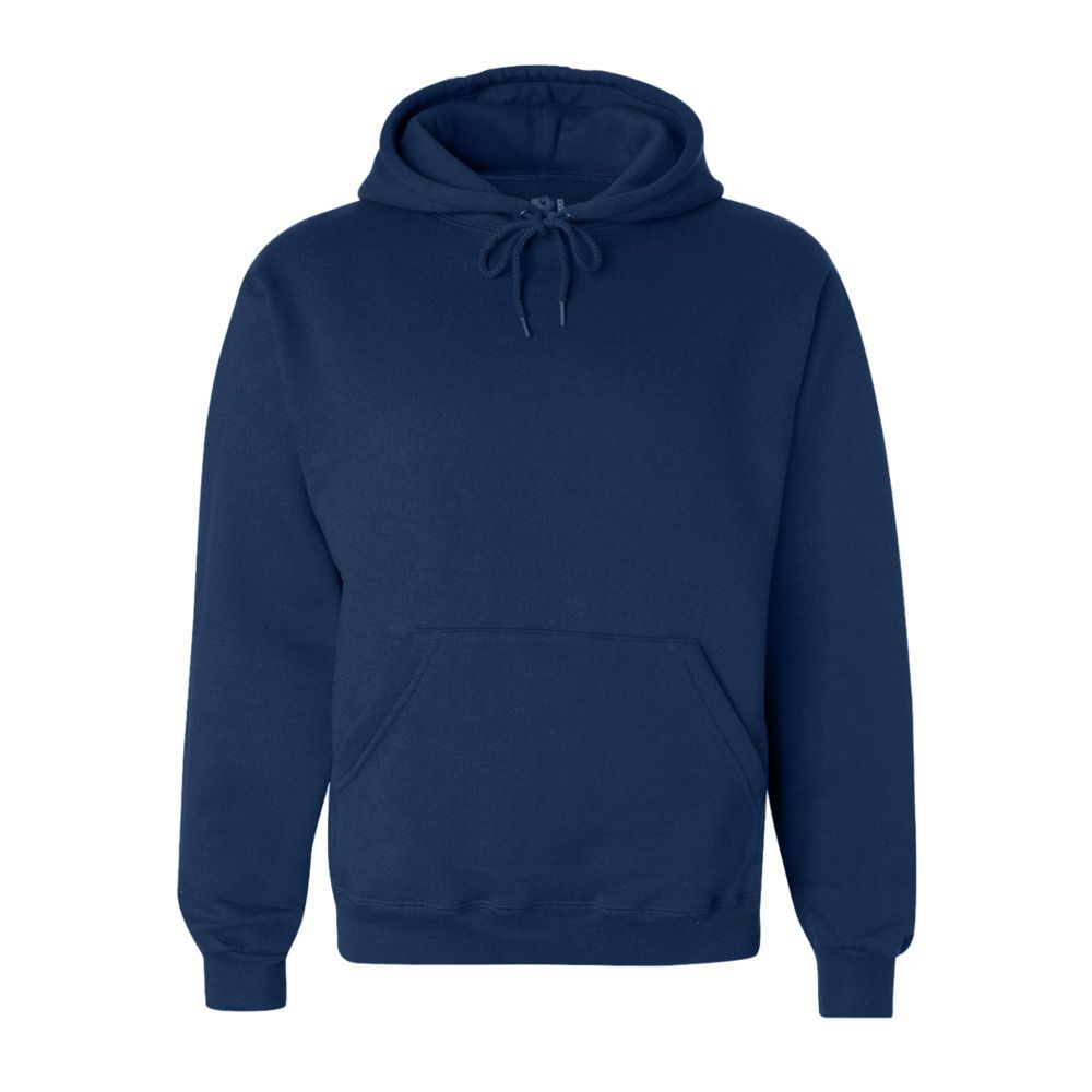 Fruit of the Loom Felpa con cappuccio in cotone da uomo