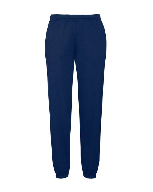 Fruit of the Loom Pantaloni Tuta Felpati