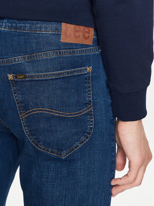LEE DAREN Jeans ZIP FLY REGULAR UOMO