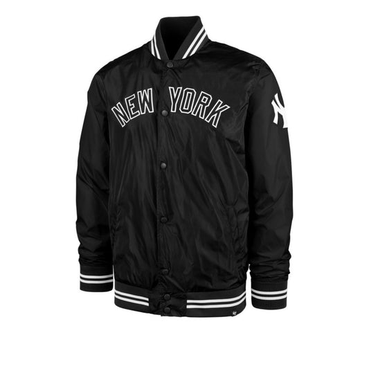 New York Yankees Giacca nera uomo