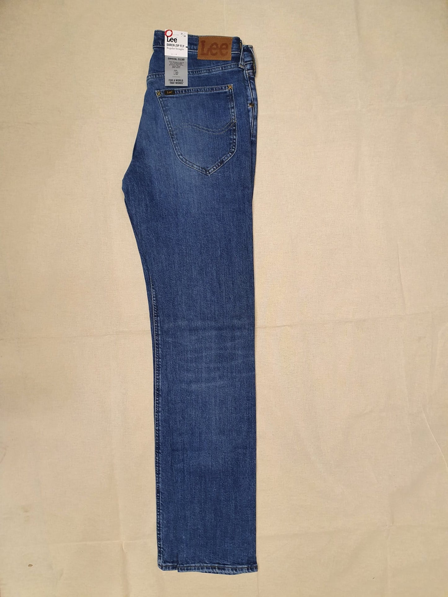 LEE DAREN Jeans ZIP FLY REGULAR UOMO – Bartocci Sport Sas