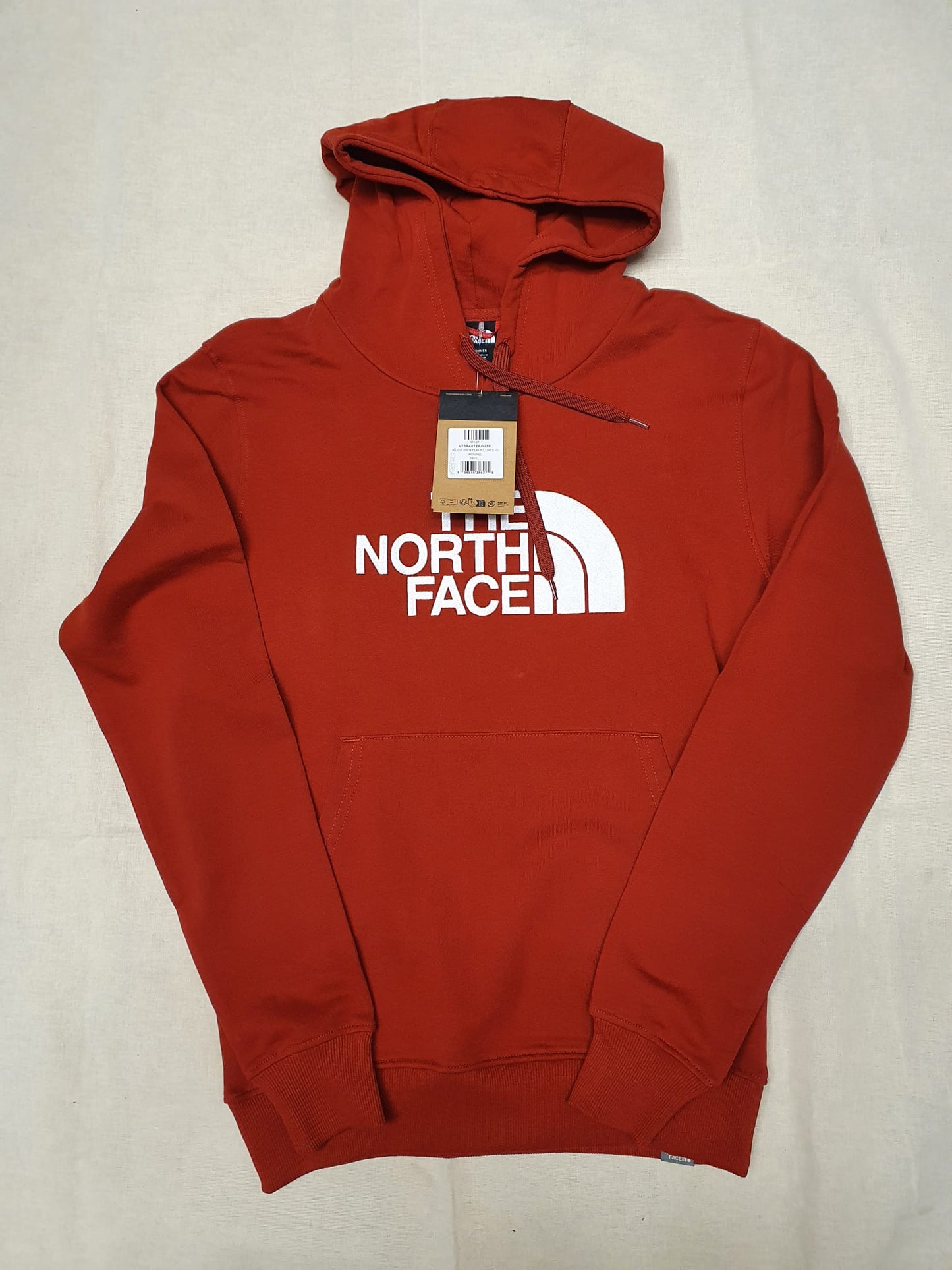 The North Face Felpa con cappuccio