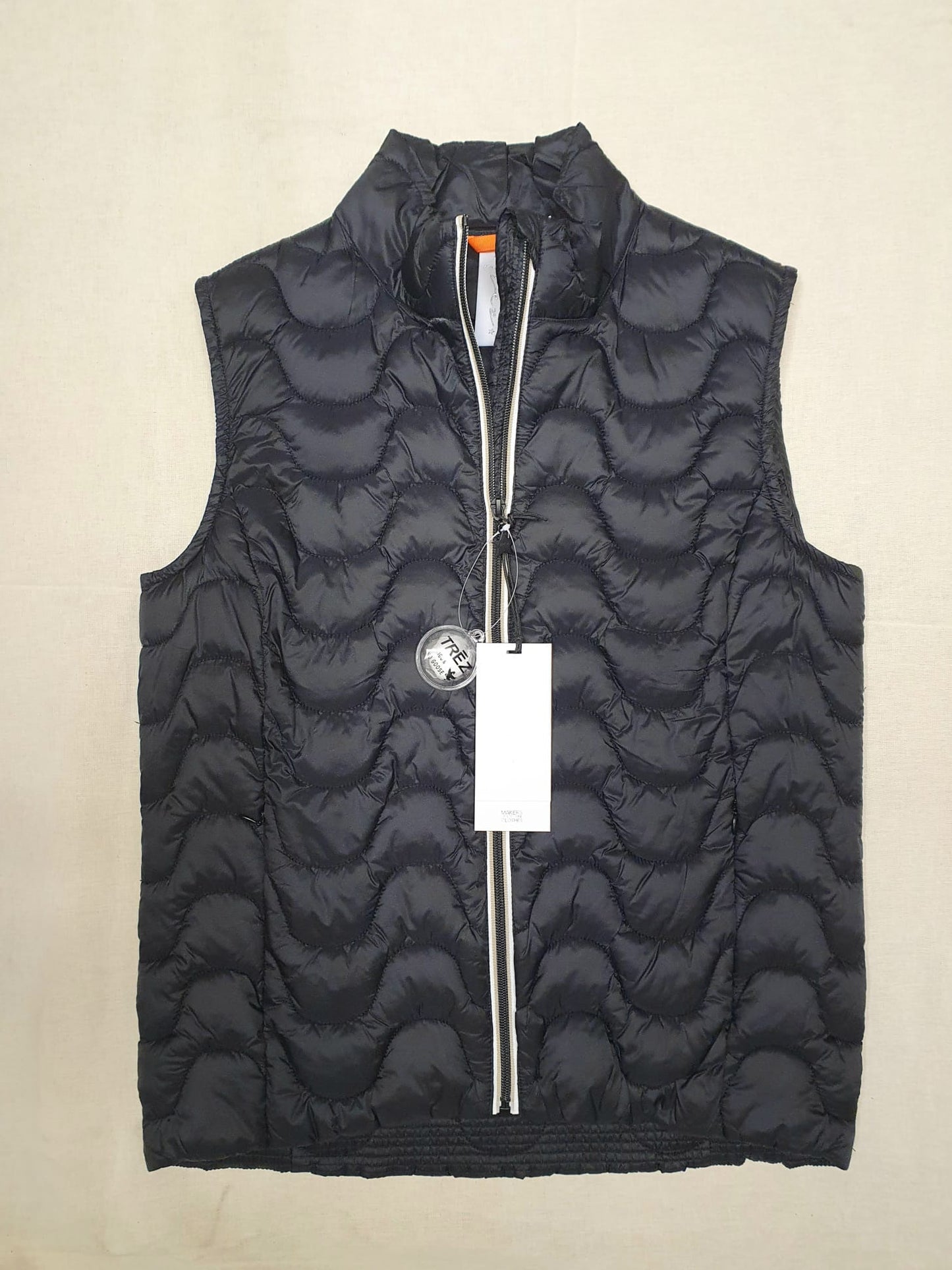 Trez Gilet donna trapuntato