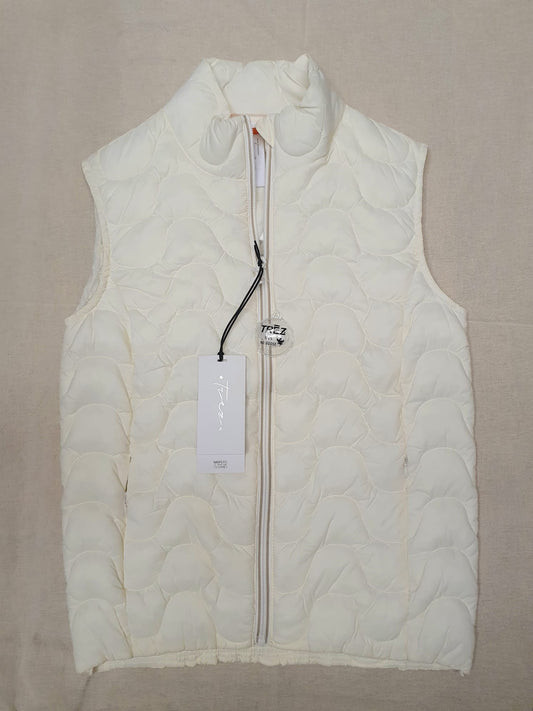 Trez Gilet donna trapuntato