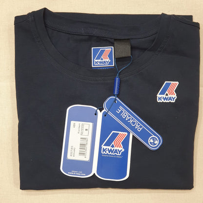 K-Way t-shirt uomo manica corta