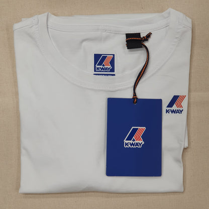 K-Way t-shirt uomo manica corta