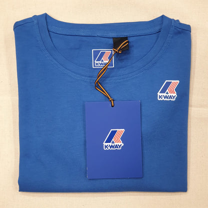 K-Way t-shirt uomo manica corta