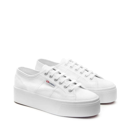 Superga Scarpa Classica Donna Doppio Fondo