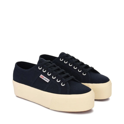 Superga Scarpa Classica Donna Doppio Fondo