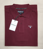 Barbour polo manica corta uomo