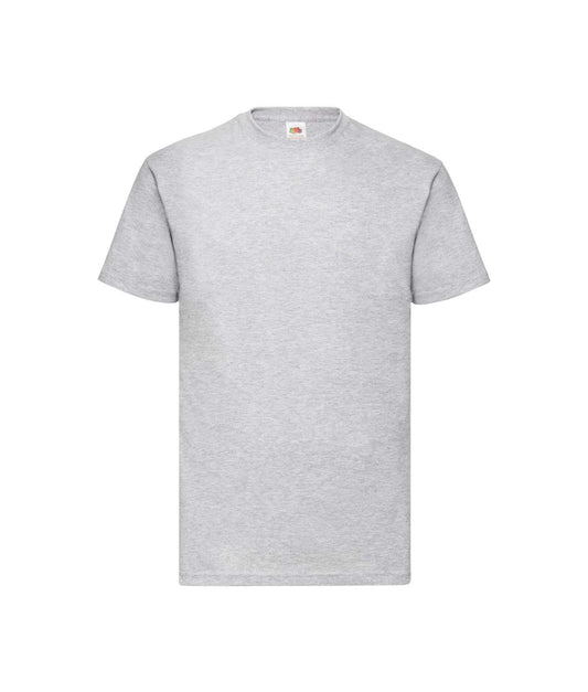 Fruit of the Loom T-shirt Manica Corta