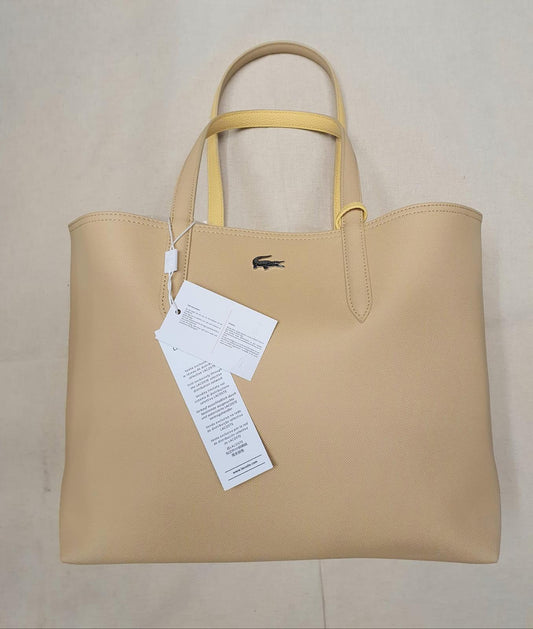 Lacoste borsa Donna Double Face