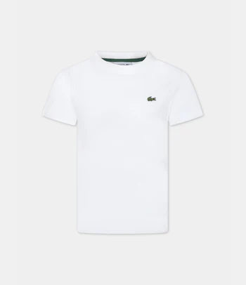 Lacoste T-shirt bambini manica corta