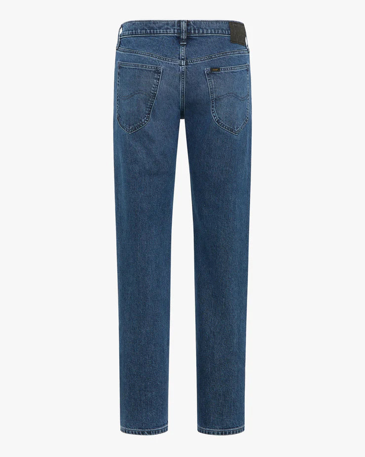 Lee jeans Daren Zip Fly Regular Straight Mid Winter