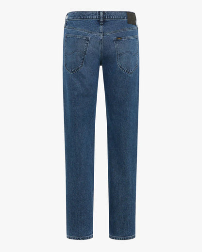 Lee jeans Daren Zip Fly Regular Straight Mid Winter