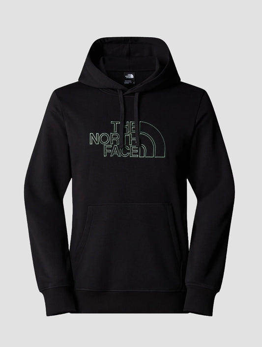 The north face Felpa uomo nera