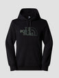 The north face Felpa uomo nera