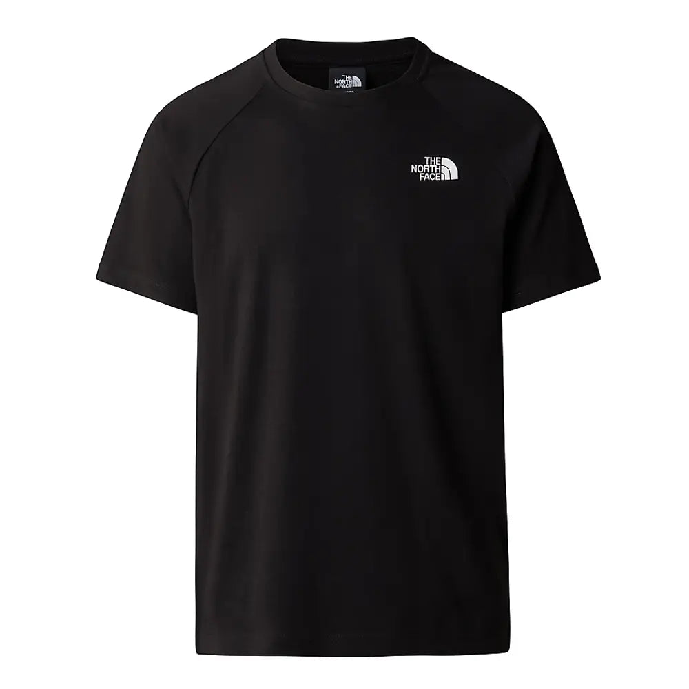 The North Face T-shirt nera
