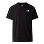 The North Face T-shirt nera